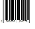 Barcode Image for UPC code 1510520101778