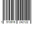 Barcode Image for UPC code 1510916242122