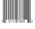 Barcode Image for UPC code 151112788000