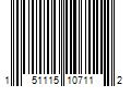 Barcode Image for UPC code 151115107112