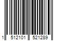 Barcode Image for UPC code 1512101521289