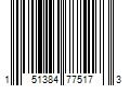 Barcode Image for UPC code 151384775173