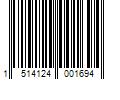 Barcode Image for UPC code 15141240016917