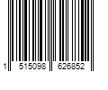 Barcode Image for UPC code 1515098626852