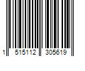 Barcode Image for UPC code 1515112305619