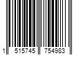 Barcode Image for UPC code 1515745754983