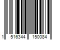 Barcode Image for UPC code 1516344150084