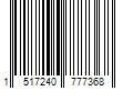 Barcode Image for UPC code 1517240777368