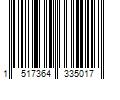 Barcode Image for UPC code 1517364335017