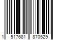 Barcode Image for UPC code 1517681870529