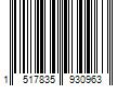 Barcode Image for UPC code 151783593096096