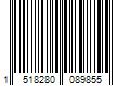 Barcode Image for UPC code 1518280089855