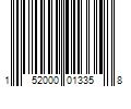 Barcode Image for UPC code 152000013358