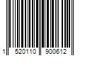 Barcode Image for UPC code 15201109006197