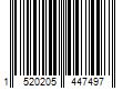 Barcode Image for UPC code 15202054474918