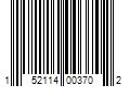 Barcode Image for UPC code 152114003702