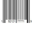 Barcode Image for UPC code 152121777719