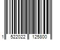 Barcode Image for UPC code 1522022125800