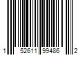 Barcode Image for UPC code 152611994862