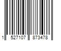 Barcode Image for UPC code 1527107873478