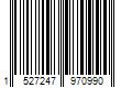 Barcode Image for UPC code 1527247970990