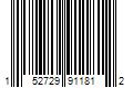 Barcode Image for UPC code 152729911812