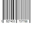 Barcode Image for UPC code 1527403737788