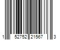 Barcode Image for UPC code 152752215673