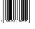 Barcode Image for UPC code 1528138367783