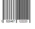 Barcode Image for UPC code 1528467122220