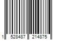 Barcode Image for UPC code 1528487214875