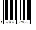 Barcode Image for UPC code 1528856743272