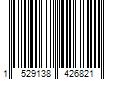 Barcode Image for UPC code 1529138426821