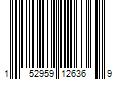 Barcode Image for UPC code 152959126369