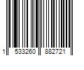 Barcode Image for UPC code 1533260882721