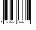 Barcode Image for UPC code 1538258676375