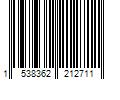 Barcode Image for UPC code 1538362212711