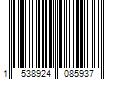 Barcode Image for UPC code 1538924085937