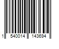 Barcode Image for UPC code 15400141436973