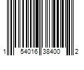 Barcode Image for UPC code 154016384002