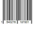 Barcode Image for UPC code 1540276187801