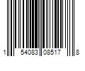 Barcode Image for UPC code 154083085178