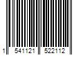 Barcode Image for UPC code 1541121522112