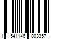 Barcode Image for UPC code 1541146803357