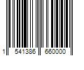 Barcode Image for UPC code 15413866600093