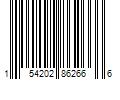 Barcode Image for UPC code 154202862666