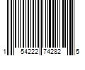 Barcode Image for UPC code 154222742825