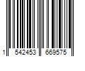 Barcode Image for UPC code 1542453669575