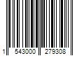 Barcode Image for UPC code 15430002793068