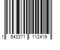 Barcode Image for UPC code 1543371112419